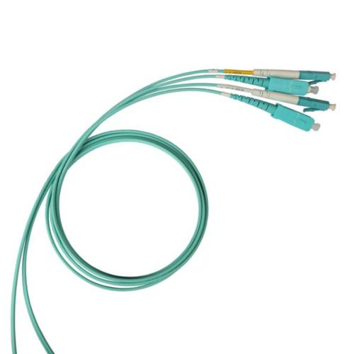 Legrand LCS3 Fiber optic patchcord duplex LC/SC