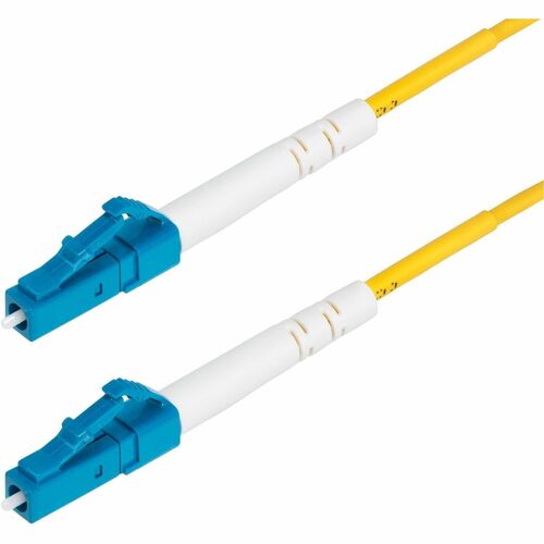 Startech.Com 10m LC/LC OS2 Single Mode Fiber Cable