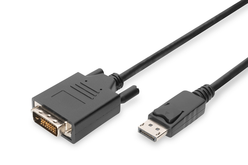 Digitus DISPLAYPORT ADAPTER CABLE DP - DVI (24+