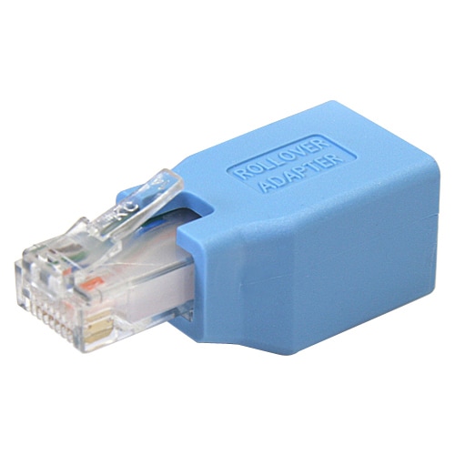 Startech.Com Cisco Console Rollover Adapter for Ethernet Cable