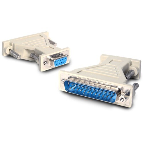 Startech.Com DB9 to DB25 Serial Cable Adapter - F/M