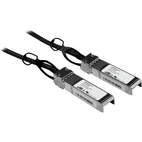 Startech.Com 2m Cisco Compatible SFP+ 10-Gigabit Ethernet (10GbE) Twinax Direct Attach Cable