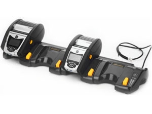 Zebra QLn 4 Bay Ethernet Cradle