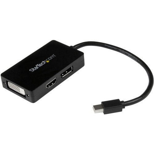 Startech.Com MDP to DP/DVI/HDMI Adapter