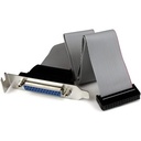 Startech.Com DB-25/IDC Data Transfer Cable