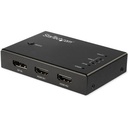 Startech.Com 4-Port HDMI Video Switch - 3x HDMI and 1x DisplayPort - 4K 60Hz