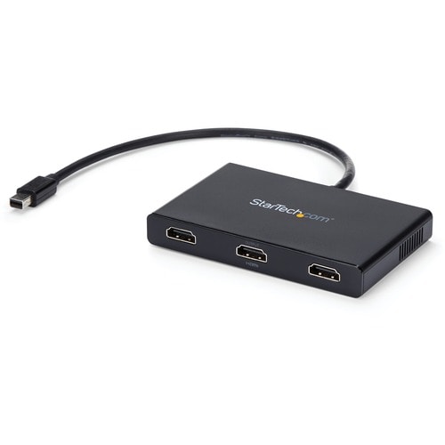 Startech.Com MST Hub - Mini DisplayPort to 3x HDMI