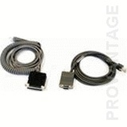 Datalogic Serial Coiled Cable