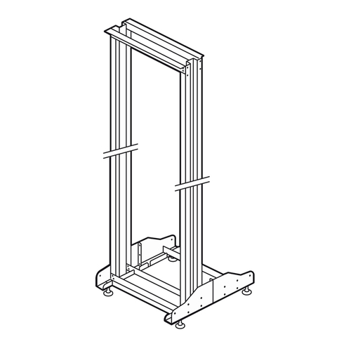 Legrand Bati-Rack 19 inches 42U