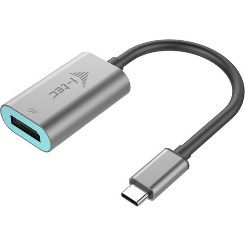 I - Tec USB-C Metal Display Port Adapter 60Hz