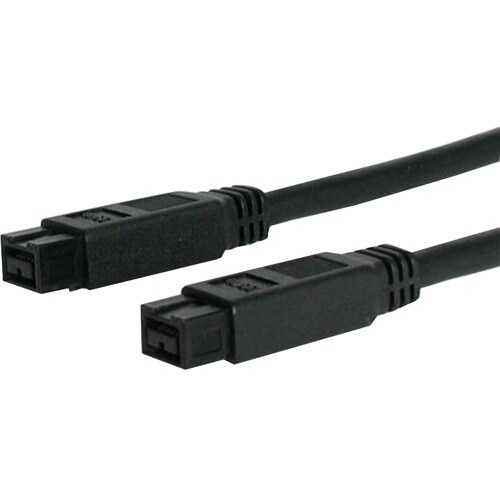 Startech.Com 10 ft 1394b Firewire 800 Cable 9-9 M/M