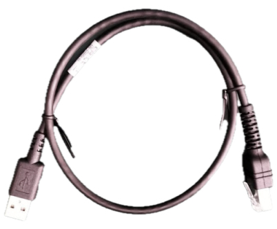 Zebra DS55: USB Cable: 2 ft.