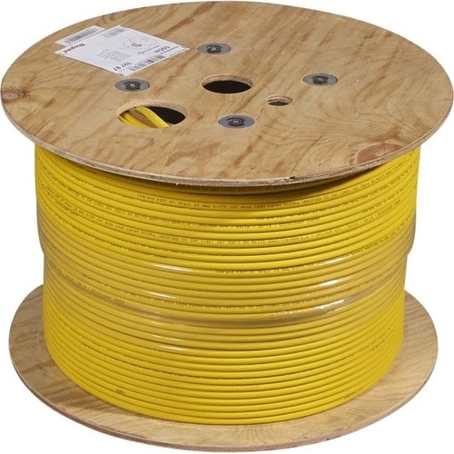 Legrand Cat.6A U/UTP LSZH Cable for Local Networks