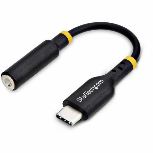 Startech.Com Mini-phone/USB-C Audio Cable