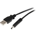 Startech.Com 3 ft USB to Type H Barrel 5V DC Power Cable