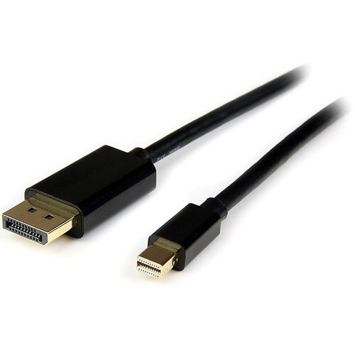 Startech.Com 4m Mini DisplayPort to DisplayPort Adapter Cable - M/M