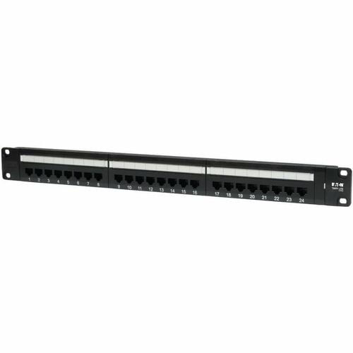 Tripp Lite N052-024 Cat5e Network Patch Panel