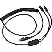 Honeywell CBL-720-300-C00 Keyboard Wedge Coiled Cable