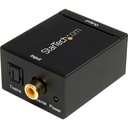 Startech.Com SPDIF Digital Coaxial or Toslink to Stereo RCA Audio Converter