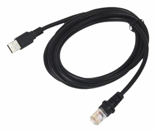 Datalogic Standard Power Cord