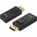 I - Tec Passive DisplayPort to HDMI Adapter (max 4K/30Hz)