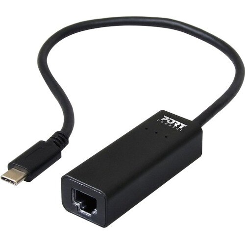 Port Designs USB Type C to RJ-45 Converter