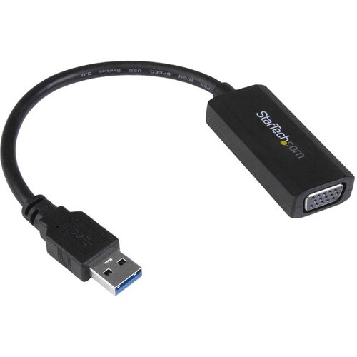 Startech.Com USB 3.0 to VGA Video Adapter with On-board Driver Installation - 1920x1200