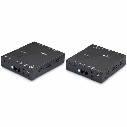 Startech.Com HDMI Over IP Extender Kit - 4K