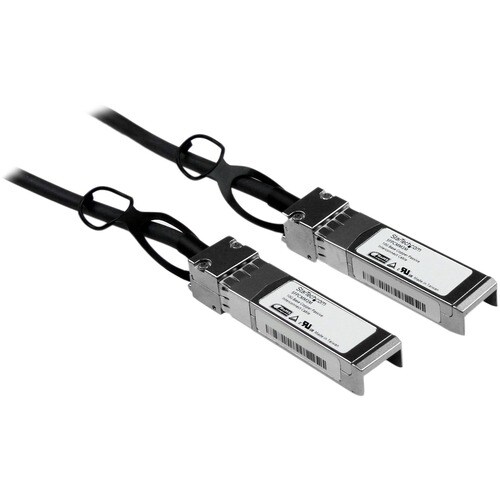 Startech.Com 3m Cisco Compatible SFP+ 10-Gigabit Ethernet (10GbE) Twinax Direct Attach Cable