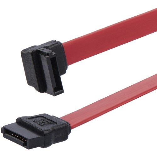 Startech.Com 6in SATA to Left Angle SATA Serial ATA Cable