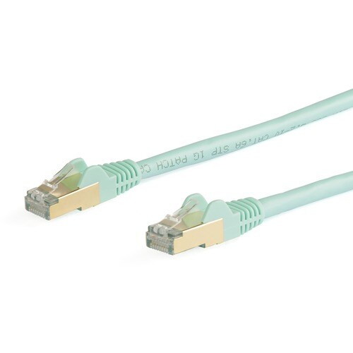 Startech.Com Cat6a Ethernet Cable
