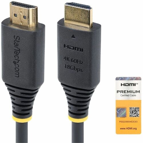 Startech.Com HDMI Audio/Video Cable