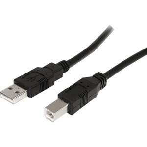 Startech.Com 0.5m USB 2.0 A to B Cable - M/M