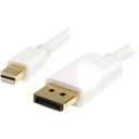 Startech.Com Mini DisplayPort to DisplayPort Cable Audio/Video Cable