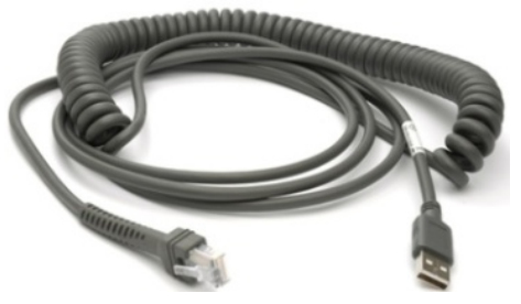 Zebra USB Data Transfer Cable
