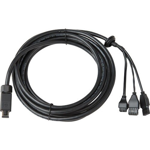 Axis Multicable C I/O Audio Power 5 m