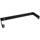 Startech.Com 1U 19in Hinged Wall Mounting Bracket for Patch Panels