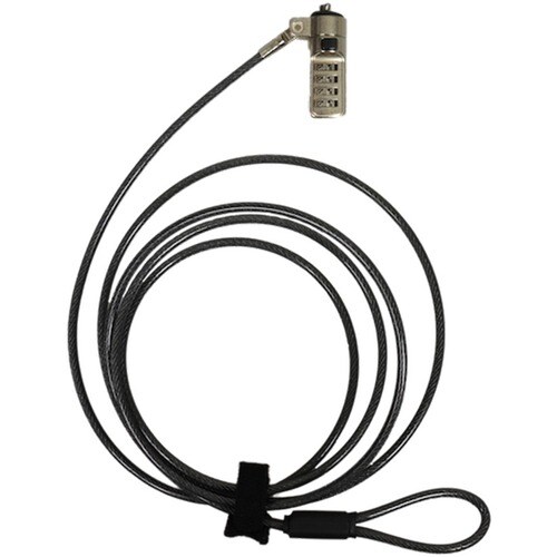 Port Designs Security Cable Serialized Combination