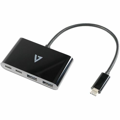V7UC2A2CHUB-BLK USB Hub