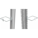 Minkels Steel Cable Rings to Mount on VMR
