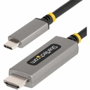 Startech.Com HDMI/USB-C Audio/Video Cable
