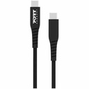 Port Designs USB-C 480 Mbps PD 100W cable - 2M