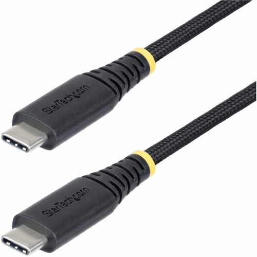Startech.Com 1m Braided USB-C Charging Cable M/M