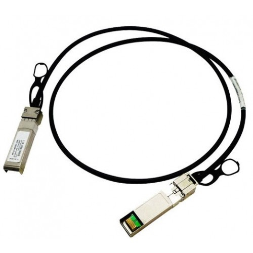 Cisco 40GBase-AOC QSFP Direct-Attach Active Optical Cable, 1-meter
