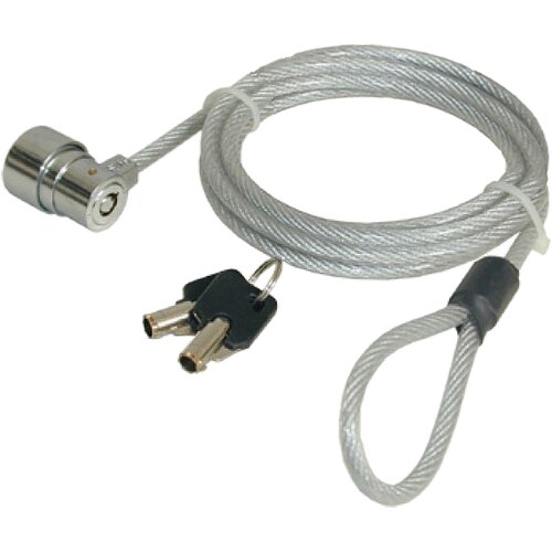 Port Designs Security Cable with Key