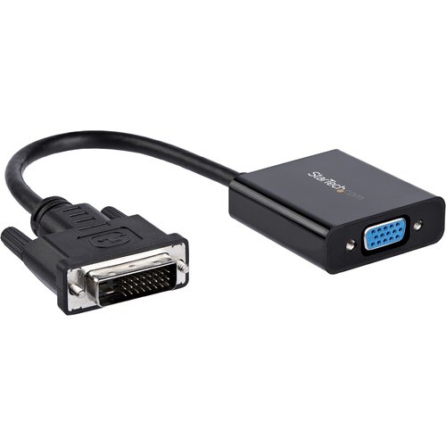 Startech.Com DVI-D to VGA Active Adapter Converter Cable - 1080p