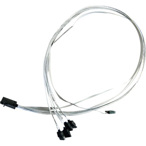 Microchip Mini-SAS HD/SATA Data Transfer Cable