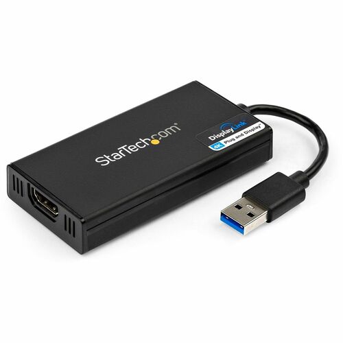 Startech.Com USB 3.0 to HDMI External Video Card