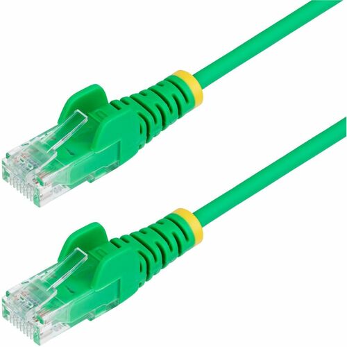 Startech.Com Slim Cat6 Ethernet Cable - LSZH