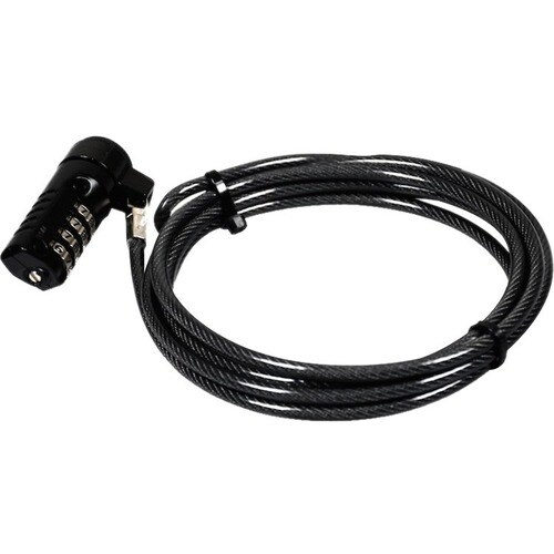 Port Designs Combination Security Cable